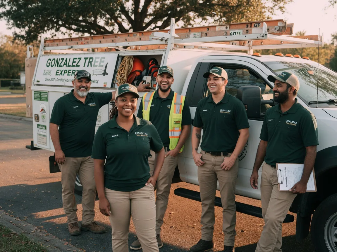 Tree Service company in Saverton, MO